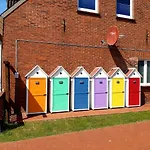 Haus Geert-bakker-strasse Apartmán *
