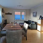 Haus Geert-bakker-strasse 公寓 博尔库姆