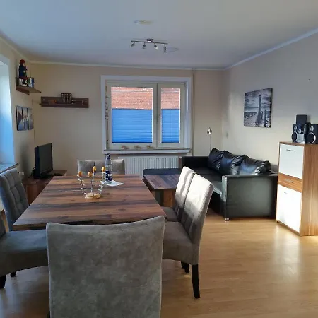 Haus Geert-bakker-strasse Διαμέρισμα Borkum