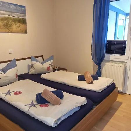 Geert-bakker-strasse Kira * Borkum