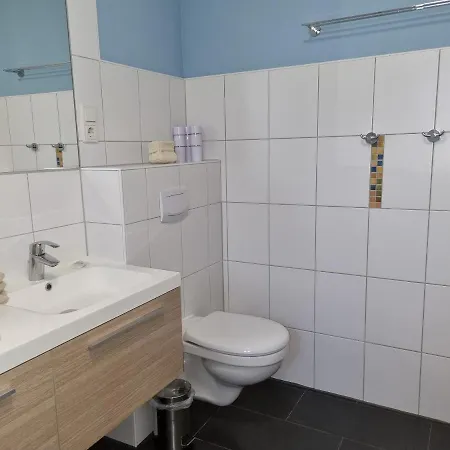 Geert-bakker-strasse Kira Apartment Borkum
