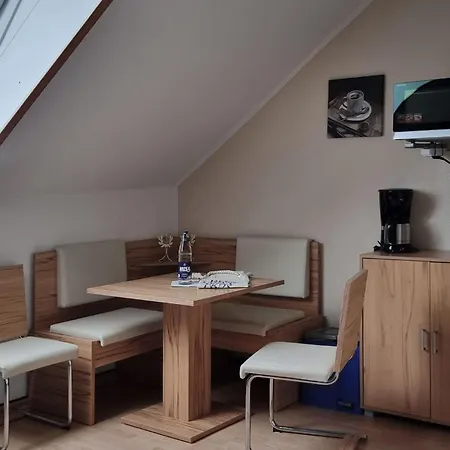 公寓 Haus Geert-bakker-strasse *