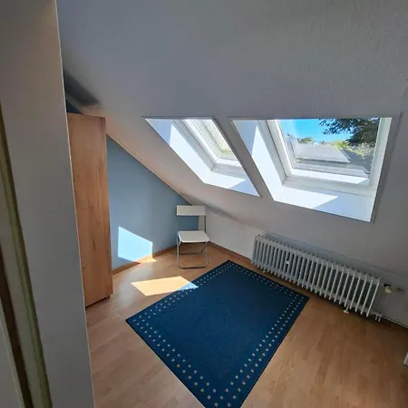 아파트 Haus Geert-bakker-strasse